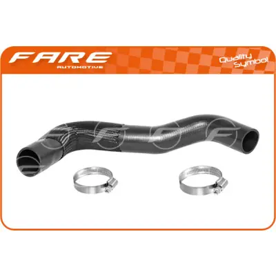 Tubo flexible de aire de sobrealimentación FARE SA 13909 FARE SA 13909 Solo Hoy